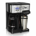 Hamilton Beach 2-Way Flex Brew Coffeemaker